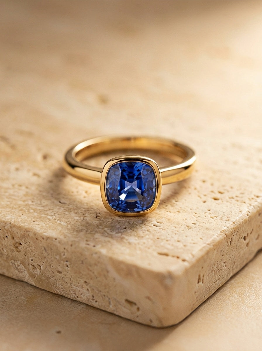 Finished Rings