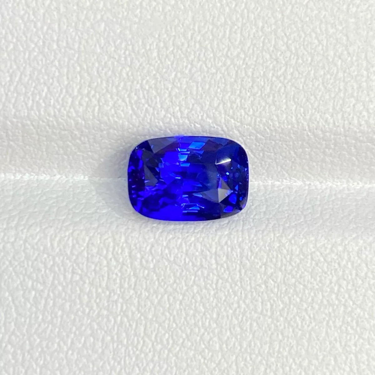 2.51ct 枕形/垫形 天然皇家蓝蓝宝石裸石